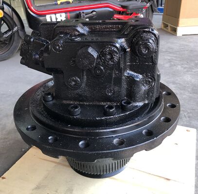 Motor de desplazamiento EX200-2 para repuestos de excavadora Hitachi HMGF033CA 9101523 Motor de potencia de marcha OEM Aftermarket