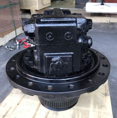 Motor de desplazamiento EX200-2 para repuestos de excavadora Hitachi HMGF033CA 9101523 Motor de potencia de marcha OEM Aftermarket