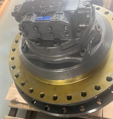 Transmisión final CX800 para excavadora CASE Repuestos KUP10150 Motor de pistones axiales OEM