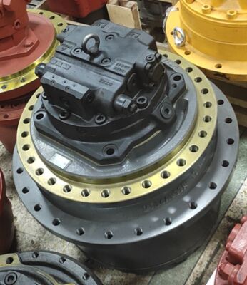 ZX670-3 Dispositivo final para Hitach Excavator Piezas de repuesto 9254461 Motor de viaje con reducción