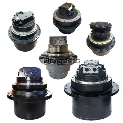 316E Final Drive para piezas de repuesto de excavadora 350-0452 3500452 Motor de pistón axial de posventa