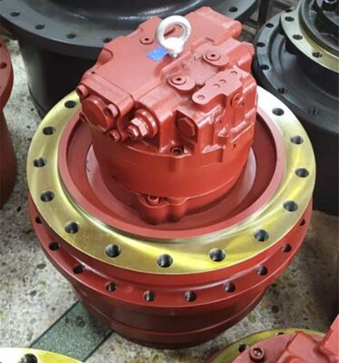 HD1023-3 Dispositivo final para excavadora Kato piezas de repuesto 619-89900051 motor hidráulico reductor