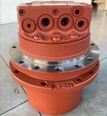 IHI18 CX27 Reductor Final para Repuestos de Excavadora CASE PHV-2B-20B-P-8862A Motor Hidráulico Reductor