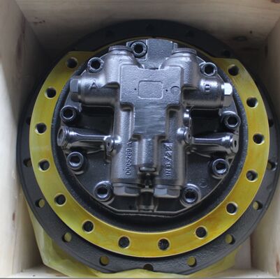Motor de traslación final ZX180 para piezas de repuesto de excavadora Hitachi 9283953 Motor de pistón axial de posventa