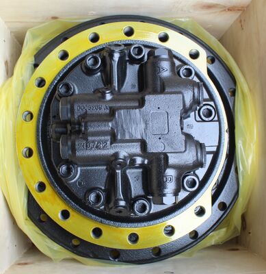 Motor de traslación final ZX180 para piezas de repuesto de excavadora Hitachi 9283953 Motor de pistón axial de posventa