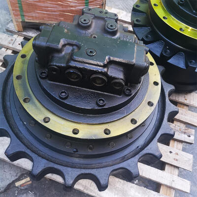 EX160-5 Dispositivo final para excavadora Hitach, piezas de repuesto 4359799 Motor de pistón axial