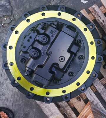 EX160-5 Dispositivo final para excavadora Hitach, piezas de repuesto 4359799 Motor de pistón axial