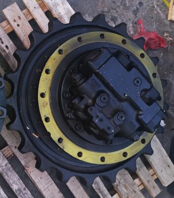 EX160-5 Dispositivo final para excavadora Hitach, piezas de repuesto 4359799 Motor de pistón axial
