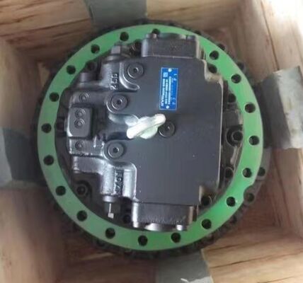 E215 Dispositivo final para piezas de repuesto de excavadora KMAB-17DVP-2 New Holl1and Axial Piston Motor Aftermarket