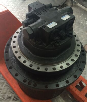 E215 Dispositivo final para piezas de repuesto de excavadora KMAB-17DVP-2 New Holl1and Axial Piston Motor Aftermarket