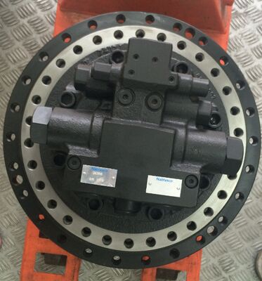 E215 Dispositivo final para piezas de repuesto de excavadora KMAB-17DVP-2 New Holl1and Axial Piston Motor Aftermarket
