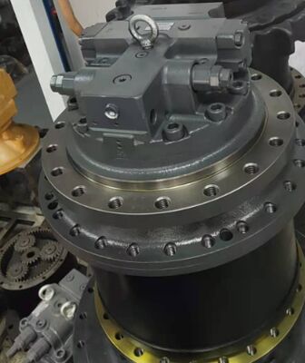 R330-9S R330-9 Final Drive para repuestos de excavadora Hyundai 31Q9-40033 Motor de traslación con reductor