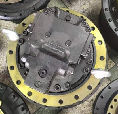R330-9S R330-9 Final Drive para repuestos de excavadora Hyundai 31Q9-40033 Motor de traslación con reductor