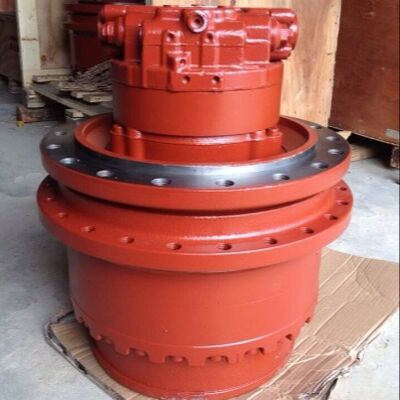 SC360 Final Drive para piezas de repuesto de excavadora LISHIDE B0240-93040 MAG170VP-5000-9/7 Motor de pistón axial OEM