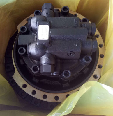 ZX280-5 ZX280LC-5 Final Drive para Hitach Excavator Piezas de repuesto 9255880 9256990 Motor de viaje con reducción