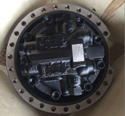 ZX280-5 ZX280LC-5 Final Drive para Hitach Excavator Piezas de repuesto 9255880 9256990 Motor de viaje con reducción