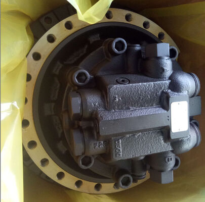 ZX280-5 ZX280LC-5 Final Drive para Hitach Excavator Piezas de repuesto 9255880 9256990 Motor de viaje con reducción