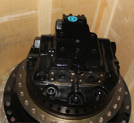 R210-3 Dispositivo final para piezas de repuesto de excavadora Hyundai 31EM-40011 Reducción de motor hidráulico