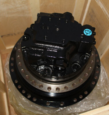 R210-3 Dispositivo final para piezas de repuesto de excavadora Hyundai 31EM-40011 Reducción de motor hidráulico