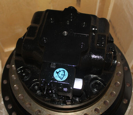 R210-3 Dispositivo final para piezas de repuesto de excavadora Hyundai 31EM-40011 Reducción de motor hidráulico
