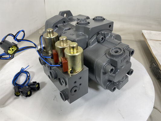 PSVD2-17E-19 PSVD2-17E PSVD2-17E-18 Hidráulico para Yammar VIO55 VIO45 excavadora bomba hidráulica