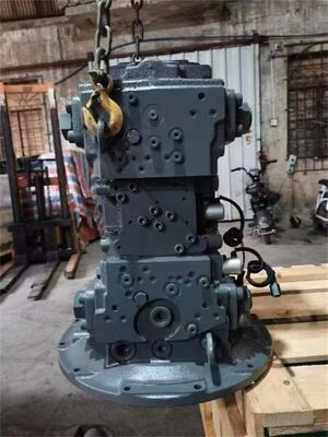 708-2L-00300 PC200-7 Bomba de tandem hidráulica para Komatsu