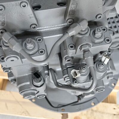 ZX200-6 ZX200-3G Bomba hidráulica Hitachi para piezas de repuesto de excavadoras HPV102 Bomba de pistón axial