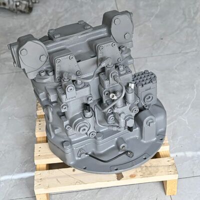 ZX200-6 ZX200-3G Bomba hidráulica Hitachi para piezas de repuesto de excavadoras HPV102 Bomba de pistón axial