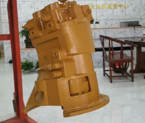 HD450 HD512 Bomba hidráulica para excavadora Kato Piezas de repuesto de bomba de pistón axial