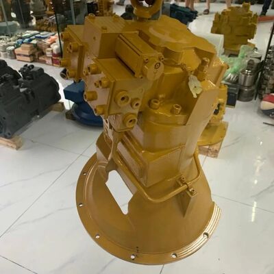 HD450 HD512 Bomba hidráulica para excavadora Kato Piezas de repuesto de bomba de pistón axial