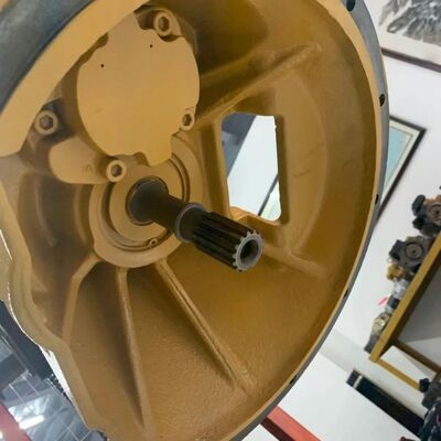 HD450 HD512 Bomba hidráulica para excavadora Kato Piezas de repuesto de bomba de pistón axial