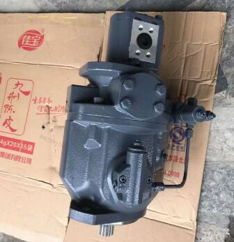 HD250-7 Bomba hidráulica para excavadora Kato Piezas de repuesto de bomba de pistón axial
