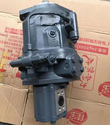 HD250-7 Bomba hidráulica para excavadora Kato Piezas de repuesto de bomba de pistón axial