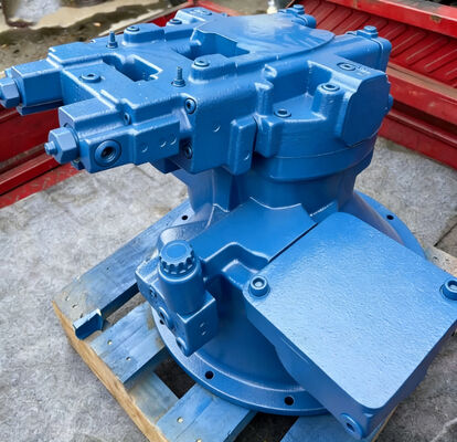 DH340 DH360 Bomba hidráulica para excavadoras de Doosan 401-00253 401-00253A 401-00254 401-00254b Bomba de pistón axial