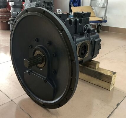 DH215-9C Bomba hidráulica para piezas de repuesto de excavadoras Doosan DPA117 Fabricante de accesorios de bomba hidráulica