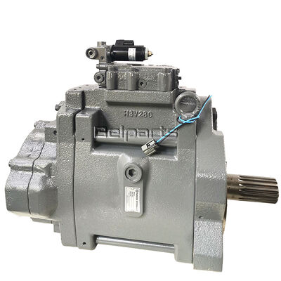 Bomba hidráulica K3V280 4635645 ZX650-3 EX1200-6, ZX650LC-3, ZX670LCH-3, ZX670LCR-3, ZX850-3, ZX850-3F, ZX850LC-3-DH, ZX870H-3, ZX870H-3-HCMC, ZX870H-3F, ZX870R-3, ZX870R-3F