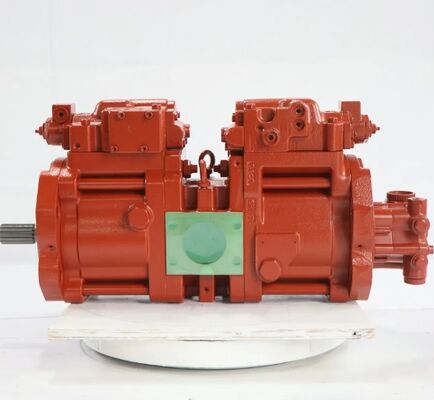 Bomba hidráulica DH130 DH150 para piezas de repuesto de excavadora Doosan K3V63DT-9C32 Bomba de pistón axial