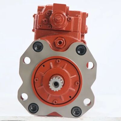 Bomba hidráulica DH130 DH150 para piezas de repuesto de excavadora Doosan K3V63DT-9C32 Bomba de pistón axial