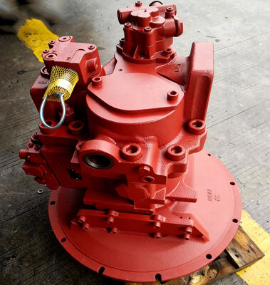 Bomba Hidráulica DH390-9 para Repuestos de Excavadora Doosan Bomba de Pistón Axial de Posventa