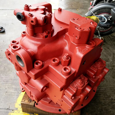 Bomba Hidráulica DH390-9 para Repuestos de Excavadora Doosan Bomba de Pistón Axial de Posventa