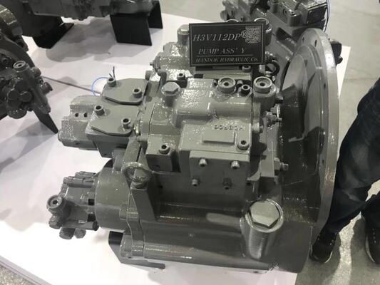 31Q6-15010 31N6-15010 R210W-7 R210W-9 R200W7 R210W9A, R210W9AMH, R210W9MH K3V112DP ISER-9S00 BOMBA HIDRÁULICA