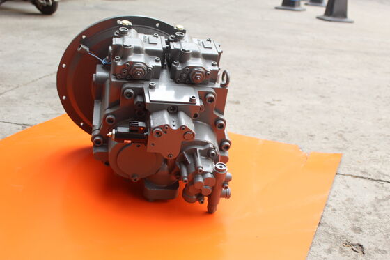 31Q6-15010 31N6-15010 R210W-7 R210W-9 R200W7 R210W9A, R210W9AMH, R210W9MH K3V112DP ISER-9S00 BOMBA HIDRÁULICA