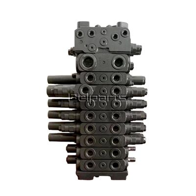 EX55 ZX60 4310051 4348186 4668463 Conjunto de válvula de control principal hidráulica para piezas de miniexcavadora HITACHI DPK-T04-6P2G-AB