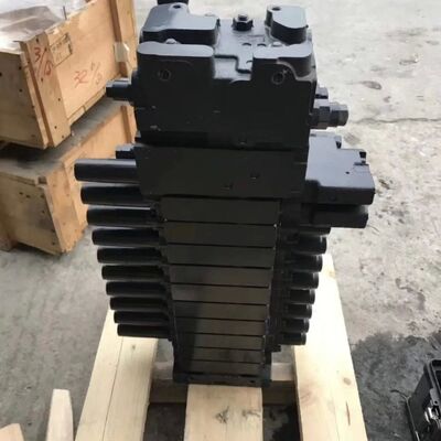 EX55 ZX60 4310051 4348186 4668463 Conjunto de válvula de control principal hidráulica para piezas de miniexcavadora HITACHI DPK-T04-6P2G-AB