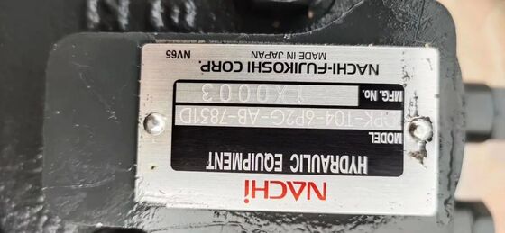 EX55 ZX60 4310051 4348186 4668463 Conjunto de válvula de control principal hidráulica para piezas de miniexcavadora HITACHI DPK-T04-6P2G-AB