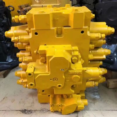 PC200-8 PC200LC-8 723-47-23101 723-47-23103 Conjunto de válvula de control principal hidráulica Piezas de repuesto para excavadora
