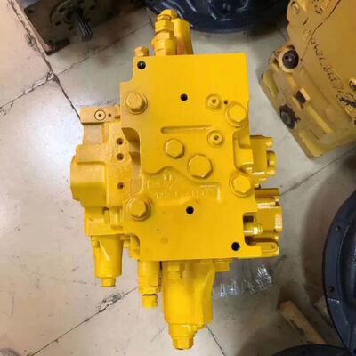 PC200-8 PC200LC-8 723-47-23101 723-47-23103 Conjunto de válvula de control principal hidráulica Piezas de repuesto para excavadora