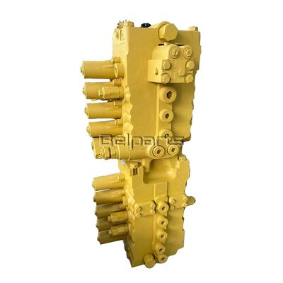 323D 324D 325D 329D 255-5680 255-5683 255-5651 285-1323 Conjunto de válvula de control principal hidráulica para excavadora, pieza original
