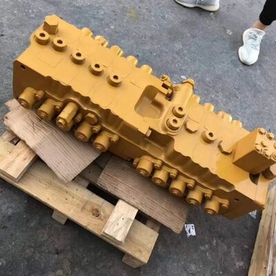 323D 324D 325D 329D 255-5680 255-5683 255-5651 285-1323 Conjunto de válvula de control principal hidráulica para excavadora, pieza original