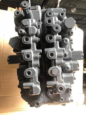 CX290 CX290B KBJ3023 KBJ12141 KBJ11001 Ensamblaje de válvula de control principal hidráulico KYB para partes de excavadoras CASE